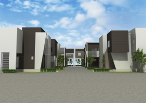 向島中島町Perth